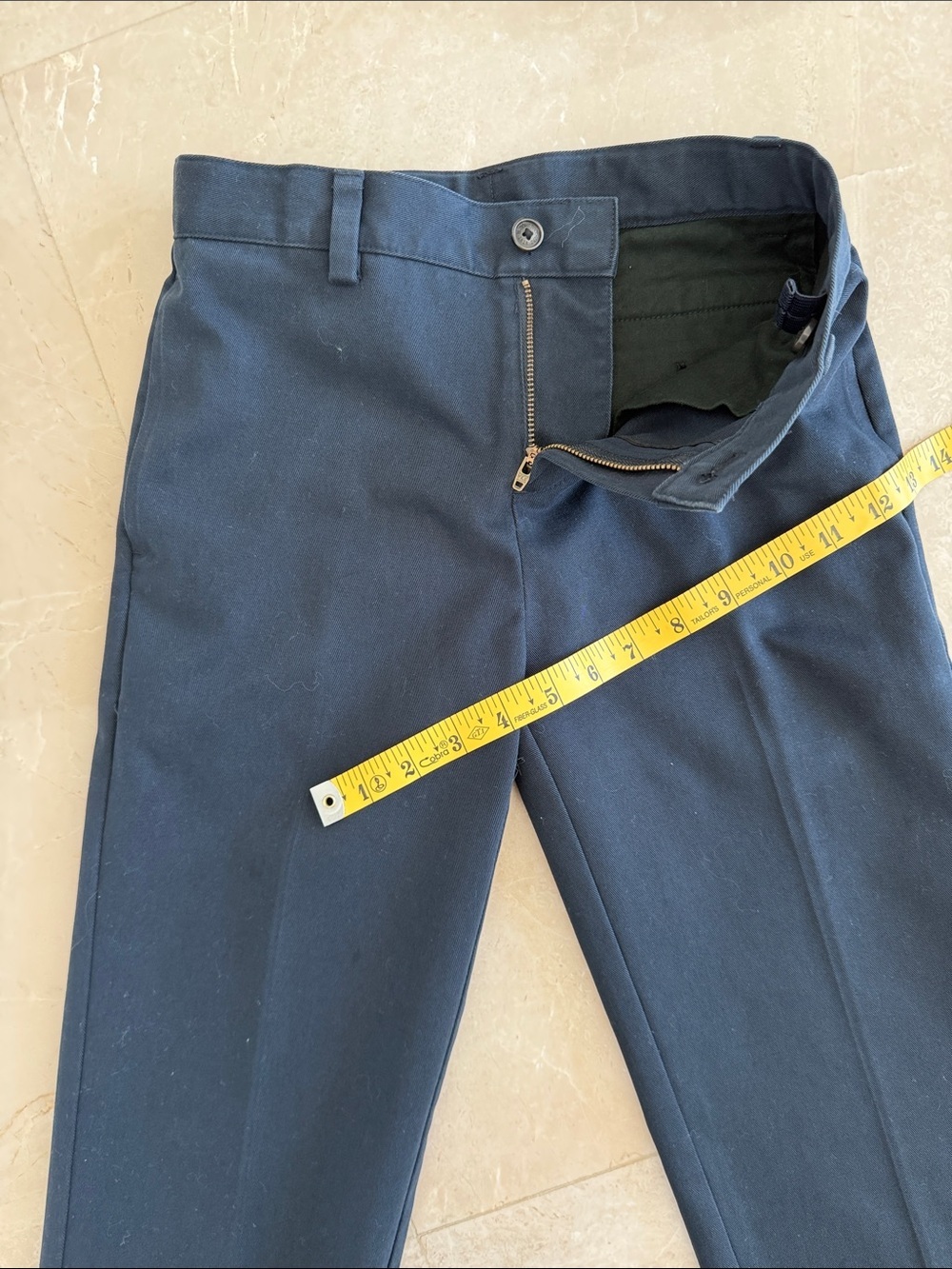 Brooks Brothers boys dress pants trousers Size 10 - Picture 6 of 7